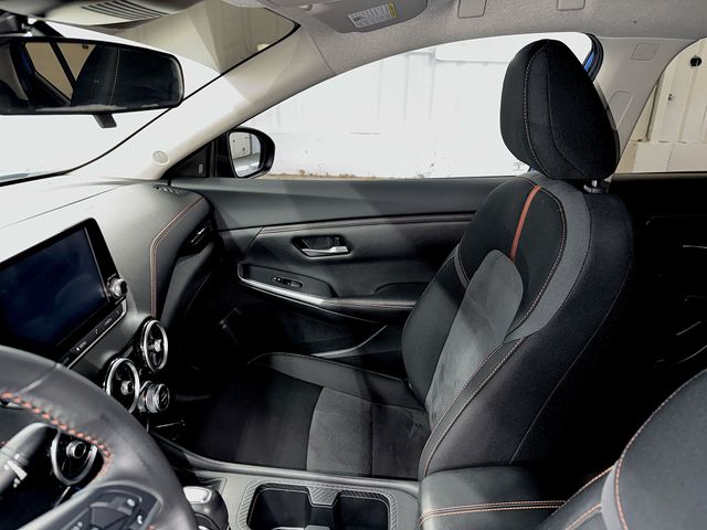 Used 2022 Nissan Sentra Sedan
