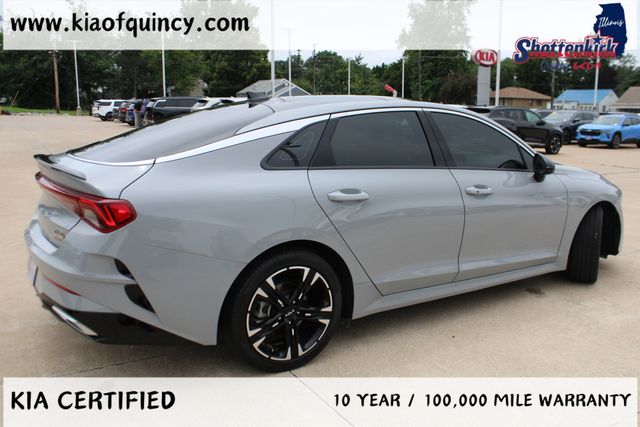 Used 2024 Kia K5 Sedan