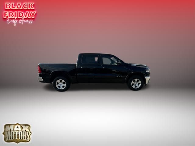 2025 Ram 1500 Big Horn/Lone Star 6