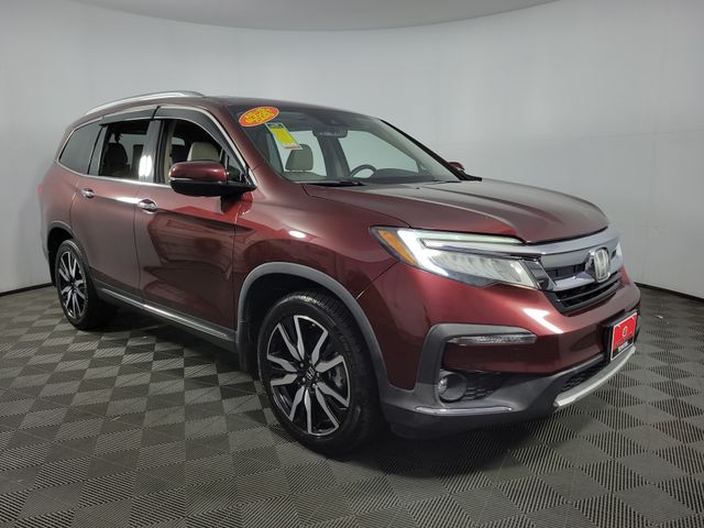 2019 Honda Pilot Touring