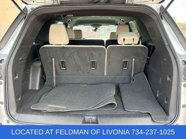 Used 2022 Chevrolet Traverse For Sale in Livonia, MI