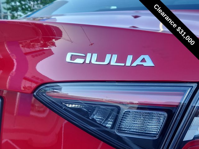 Used 2024 Alfa Romeo Giulia For Sale in Grove City, OH