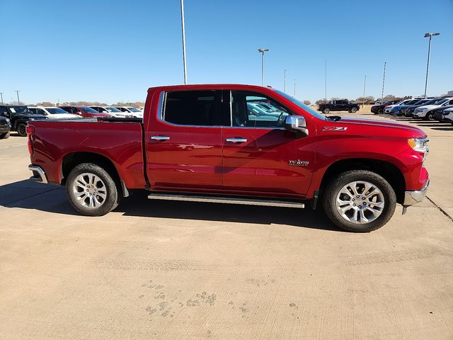 Used Car 2022 Chevrolet Silverado 1500  Ltz For Sale Under $50,000 In Plainview, Texas