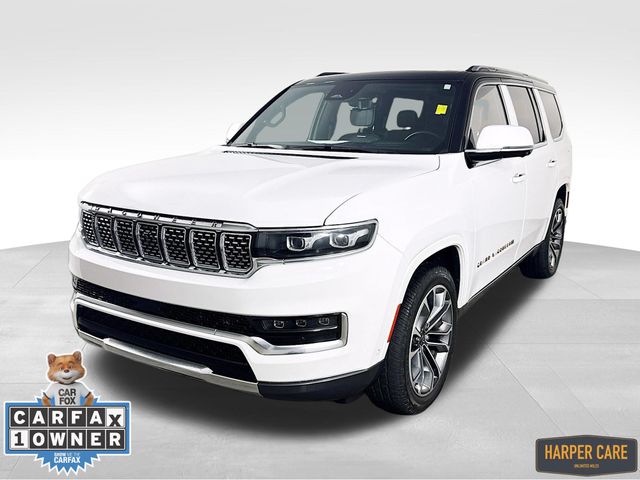 2022 Jeep Grand Wagoneer Series III 4WD