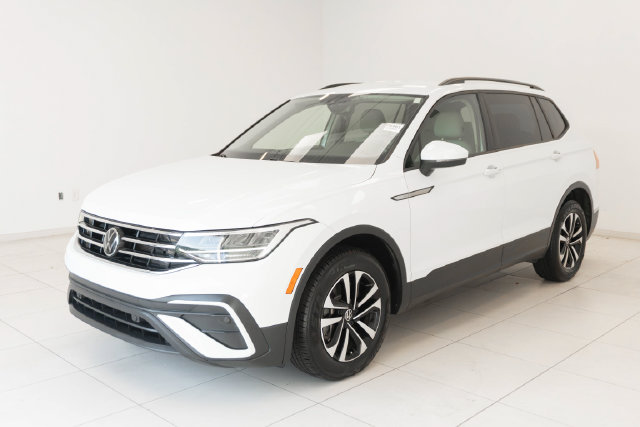 Used 2023 Volkswagen Tiguan SUV