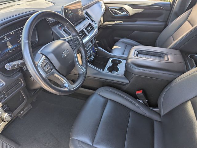 2022 Chevrolet Tahoe Z71 Black at Bayway Cadillac Southwest