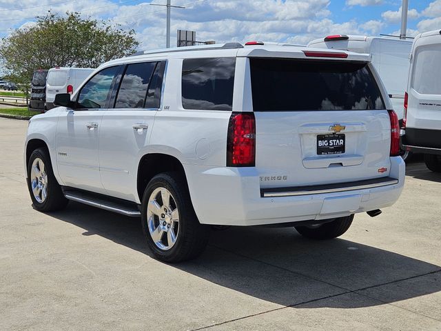 Certified Used 2016 White Chevrolet LTZ image 5