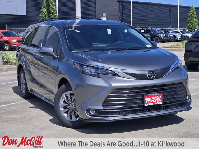 2026 Toyota Sienna XLE  at Classic Toyota Galveston