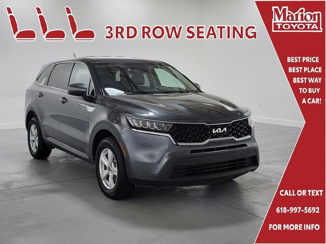 2023 Kia Sorento LX AWD