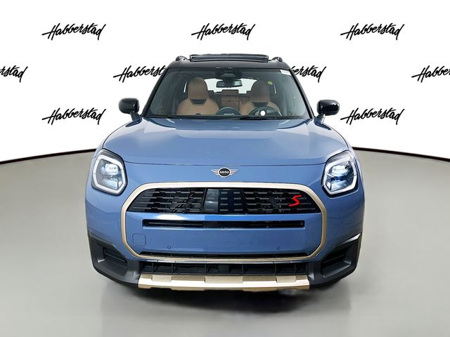 2025 MINI Cooper S Countryman Base 2