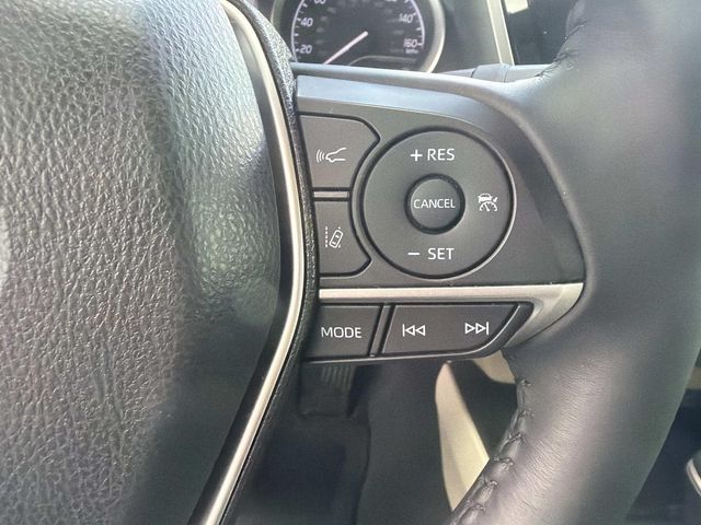 Used 2021 Toyota Camry Hybrid Sedan