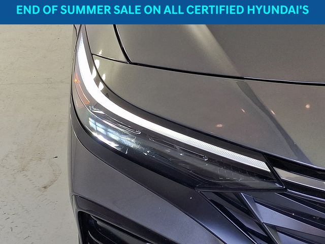 Used 2025 Hyundai Elantra Sedan