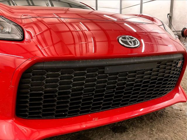2023 Toyota GR86  Red at Bob Ruth Ford