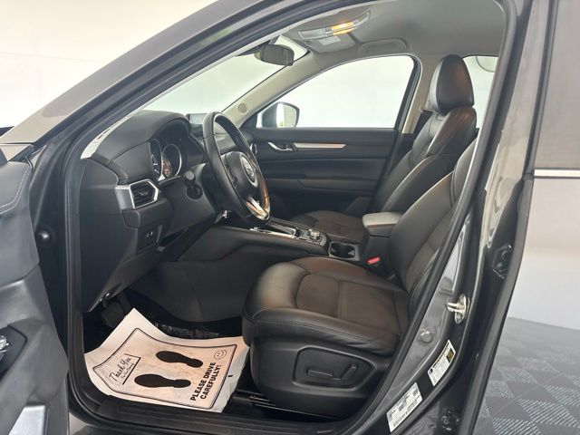 Used 2019 Mazda CX-5 Touring with VIN JM3KFBCM7K0636412 for sale in Waukee, IA