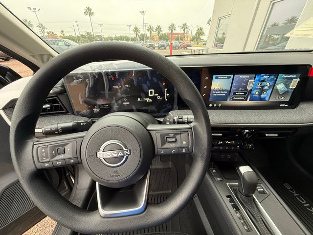 Certified Used 2026 Gray Nissan SV image 11