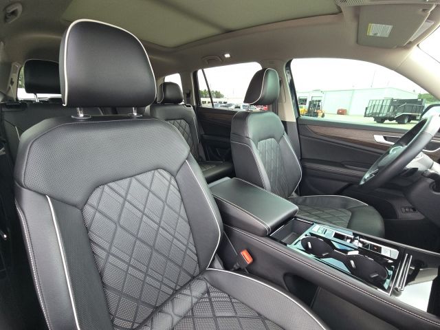 2024 Volkswagen Atlas 2.0T SEL Premium R-Line:169225A