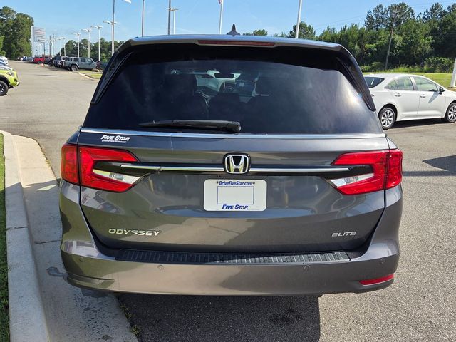 Used 2023 Honda Odyssey Van