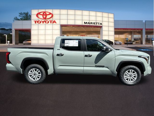 2024 Toyota Tundra SR5 27