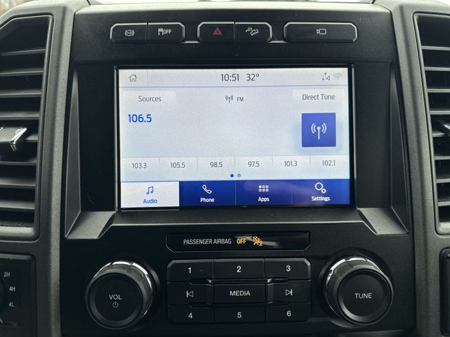 Used 2020 Black Ford XL image 14