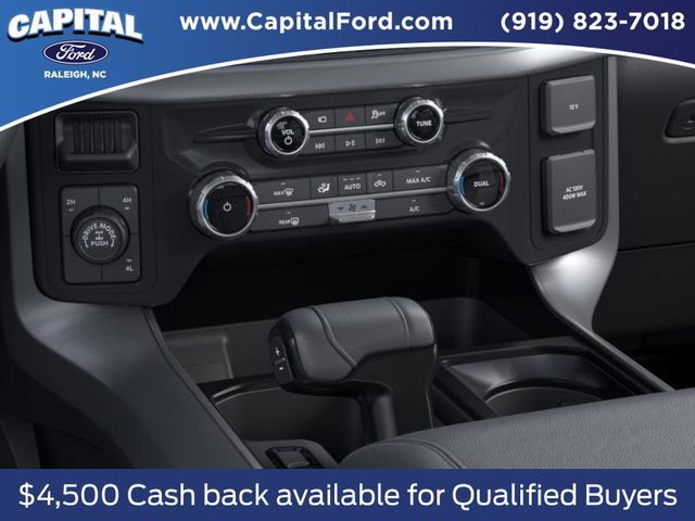New 2026 White Ford XLT image 16