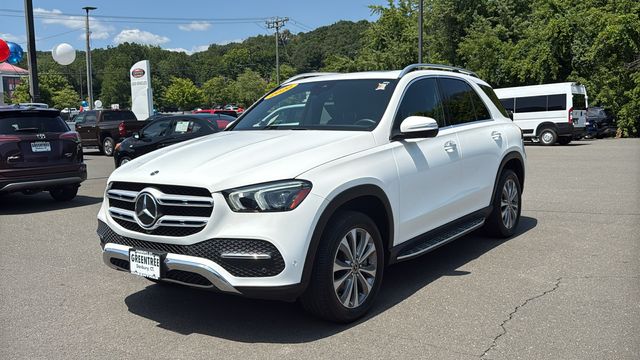 Used 2020 Mercedes-benz GLE SUV