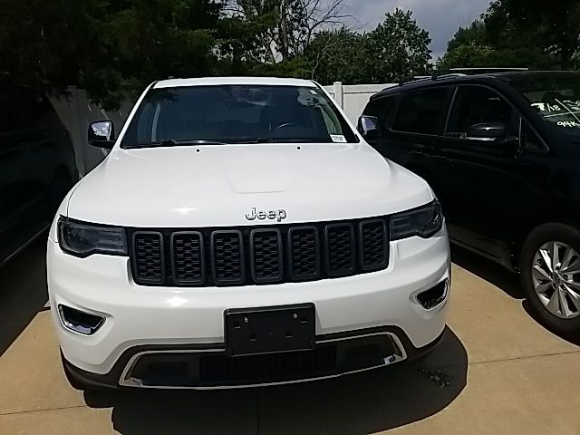 Used 2017 Jeep Grand Cherokee SUV