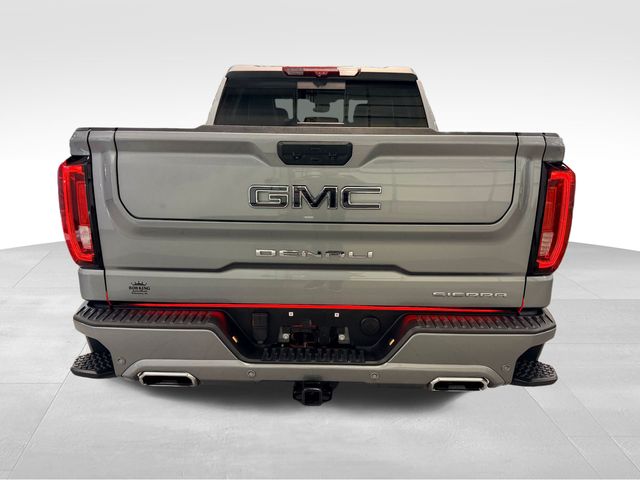 2024 GMC Sierra 1500 Denali Ultimate Gray at Bob King Buick GMC