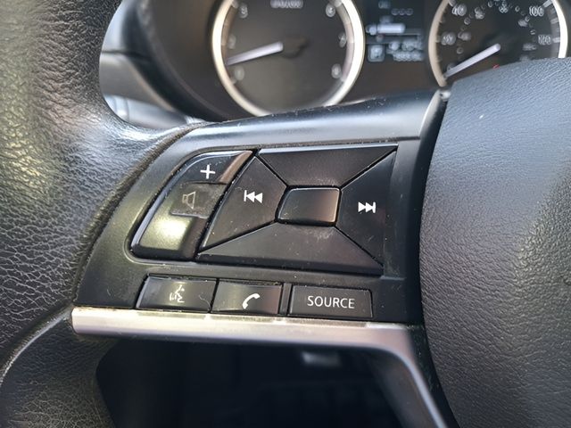 Used 2021 Nissan Versa Sedan