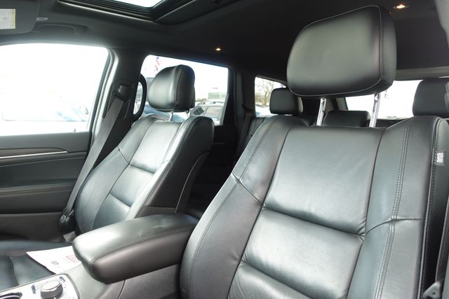 used 2019 Jeep Grand Cherokee car, priced at $20,499