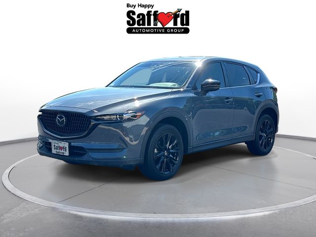 2021 Mazda CX-5 Carbon Edition Turbo