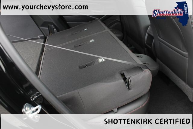Used 2024 Chevrolet Trax SUV