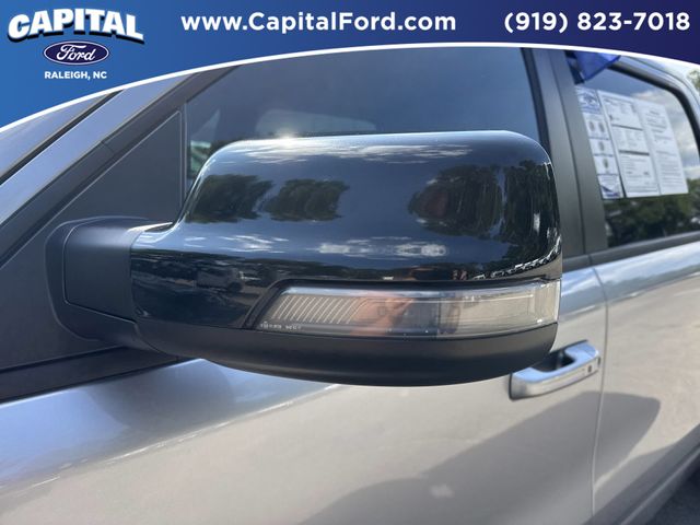 Certified Used 2023 Billet Silver Metallic Clearcoat Ram Limited image 12