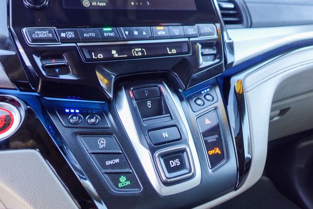 Used 2019 Honda Odyssey Van