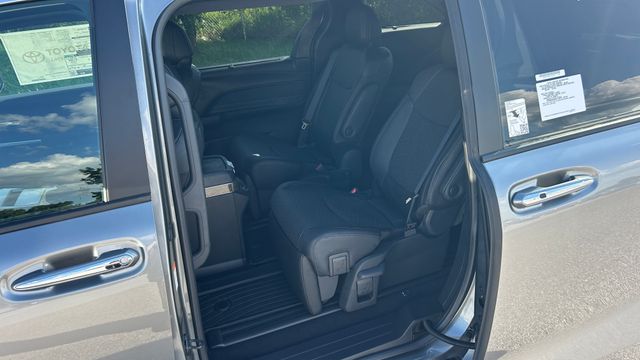 New 2026 Toyota Sienna Van