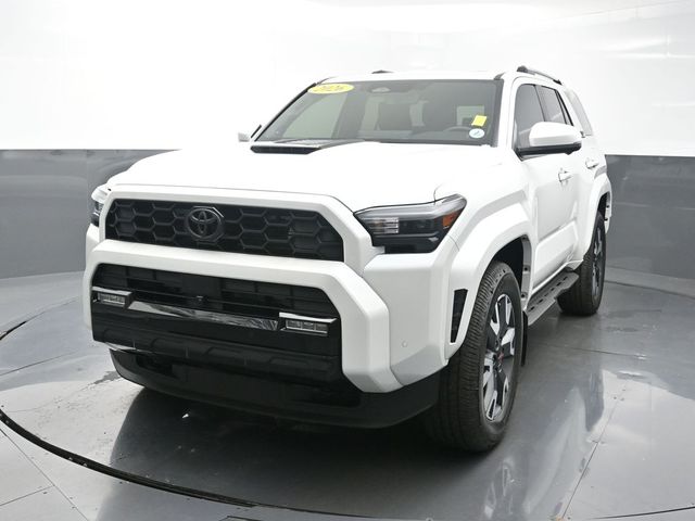 Pearl 2026 Toyota 4Runner SUV / Crossover 4X2 8-Speed Automatic