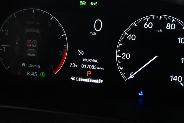 Used 2024 Honda HR-V SUV