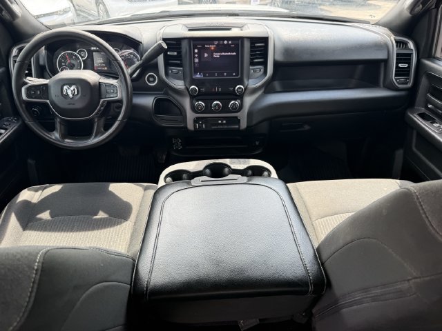 2024 Ram 3500 Tradesman White at Central Houston Nissan
