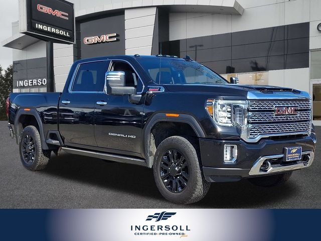 2023 GMC Sierra 3500HD Denali Crew Cab 4WD