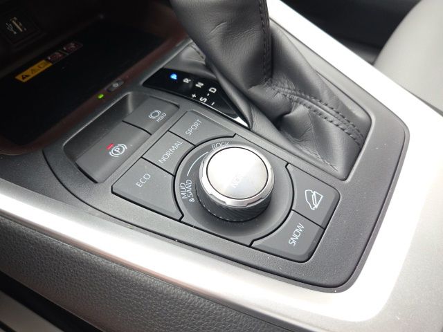 Used 2025 Toyota RAV4 SUV