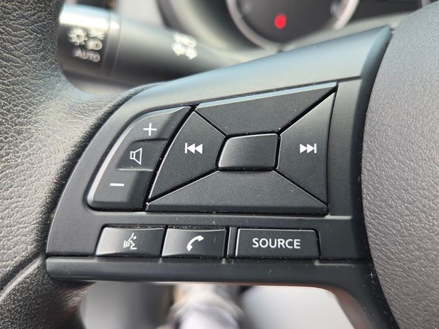 Used 2025 Nissan Kicks Play SUV
