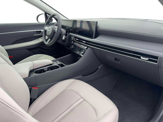 New 2026 Red Hyundai SEL Sport image 15