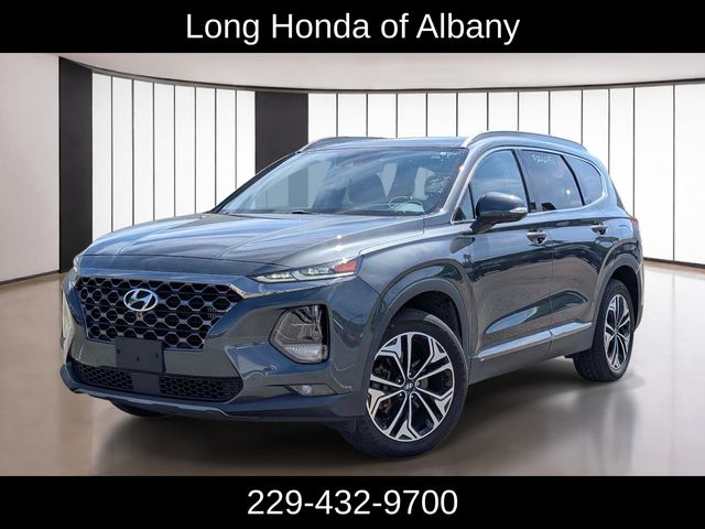 2020 Hyundai Santa Fe 