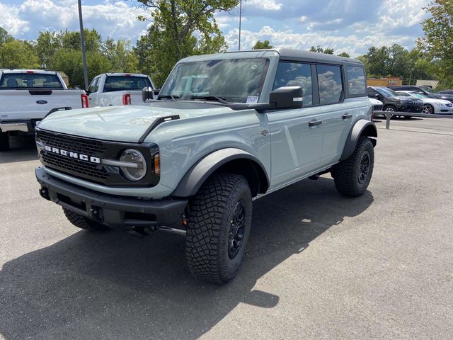 2024 Ford Bronco Wildtrak 23