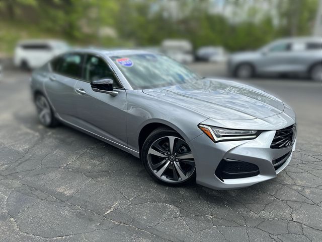 2025 Acura TLX Technology Package - 10