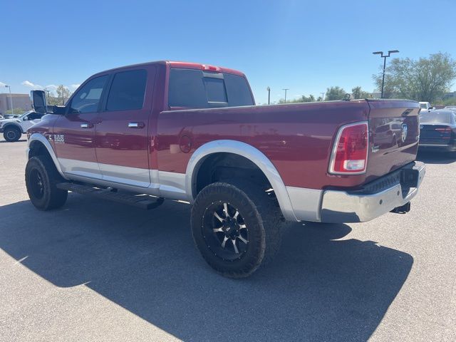 2015 Ram 2500 Laramie 6