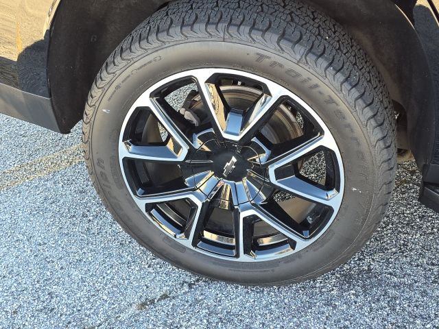 2022 Chevrolet Tahoe RST:L42342A