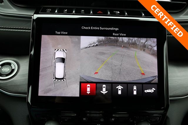 Used Car 2022 Jeep Grand Cherokee  Overland For Sale Under $40,000 In Austin, Texas