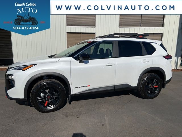 2026 Nissan Rogue Rock Creek AWD