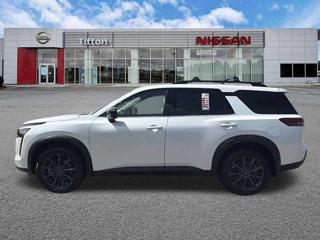 New 2026 Nissan Pathfinder SUV