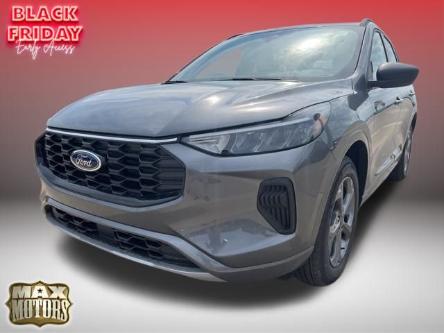 2024 Ford Escape ST-Line 9